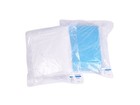Techni-pro Tnp100132bg - Coverall  Non-woven  10 Pcs   white 