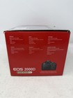 Canon Eos 2000d  rebel T7  Dslr Camera   18-55mm Iii Kit
