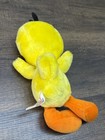 1989 Tweety Bird  Plush Stuffed Animal Warner Brothers Toy