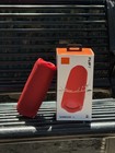 Flip 7 Bluetooth Wireless Portable Speaker Red  Model Flip7