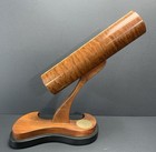 1995 Signed Mark And Carol Reynolds Handmade Wooden W  Inlay Kaleidoscope