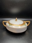  royal Epiag  Porcelain Vtg Cover Sugar Bowl