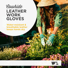 Women s Hydrahyde Leather Hybrid Gloves