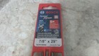 Bosch Hcfc5044 7 8 In Size 24 In Max Drilling Depth Rotary Hammer Drill Bit