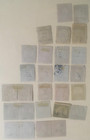 Us Stamps Scott   s 599 600 602 603 622 623 634 684 685 632-642   Used  9725
