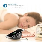 Seneo Qi Wireless Charger Charging Pad For Iphone 8 8 Plus 8 X Galaxy Note 8