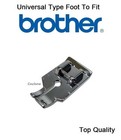 1 4 Inch  no Guide  Patchwork Quilting Foot Fits Brother Sewing Machines