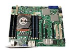 X9srh-7tf Supermicro Intel E5-1620v2 Cpu Fan And Heatsink 32gb Mem   I o Shield