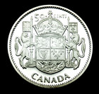 1953-2003 50   Silver Proof Coin From The Set Queen s 50th Anniversary