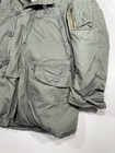 Vtg N-3b Parka Military Mens Medium Extreme Cold Weather Type Synthetic Fur New