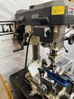 Jet Jmd-15 Manual Mill Drill R-8 240v Milling Drilling 2000 W  Vise Collets