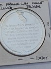 California  Sf - 1970-72 1915 Panama Pacific Expo Medal By Franklin Mint