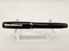 Parker Duofold Senior Streamline Black Fountain Pen Ef 14k