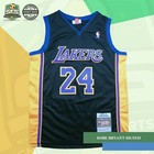 Kobe Bryant Signed Los Angeles Lakers Hollywood Nights No 24 Jersey W  Psa Coa