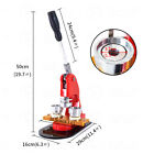 Button Maker Punch Press Machine Circle Cutter Interchangeable Badge Die Mould