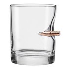 Original Benshot Rocks Bulletproof Glass W  Real Bullet Groomsmen Military Gift
