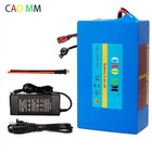 36v 48v 8ah 14ah 16ah 20ah Battery For 200w-1500w Ebike Electric Bicycle Bike