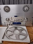 Pioneer Rt-909 Vintage Reel-to-reel Stereo Tape Deck  Powers On  W  Pick Up Reel