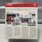 Adobe Publishing Collection Windows Version Photoshop Pagemaker Illustrator  new