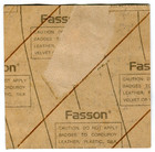 Vintage 1982 Billy Joel Concert Backstage Pass Crew