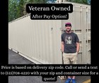 20 40  Shipping Containers  read Description 