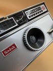 Kodak Instamatic 104 Vintage Camera With Carry Strap  Made In Usa Untested  