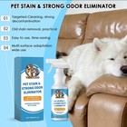 Pet Stain   Strong Odor Eliminator  Dog   Cat Pee Urine Destroyer For Carpet 