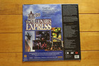 The Millionaires Express  new Laserdisc  Ld Widescreen Sammo Hung Subtitled  55 