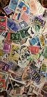 300 Different World Stamps Beautiful Collection From The Lots Shown 