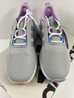 Adidas Kid   s Racer Tr23 Grey silver Metallic bliss Lilac Size 5 Big Kid