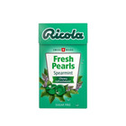 4 Box Ricola Fresh Pearls 25g Free Shipping