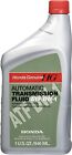 4 Qts Oem Genuine Honda Acura Automatic Transmission Fluid Atf Dw-1 New Sealed