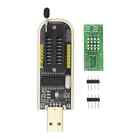 Ch341a Bios Programmer Flasher Kit With Test Clip Adapter For 24 25 Series Chips