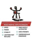 Bas Ufc Body Action System Model X2 - Fully Adjustable Punching System