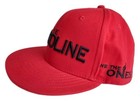 Red The Bloodline  we The Ones  Men s Adjustable Hat