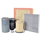 6 7l Cummins Fuel Filter Kit For Engine cabin Air Filter oil Filter fuel Filter