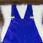 Chubbies Men s Size Xl Iridescent Chubberalls Shortalls Overalls Shorts