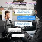 2pcs Magnetic Mini Gps Gsm gprs Tracking Device Car Locator Tracker Gf07