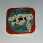 Grateful Dead Terrapin Station Cyclops Pin Stanley Mouse Album Poster Art 
