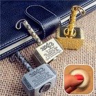 Alloy Fingertip Gyro Spinner Fidget Toys For Adult  Anti Stress Relief Toys 