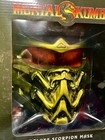 Trick Or Treat Studios - Mortal Kombat X  Scorpion Adjustable Deluxe Mask