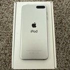 Apple Ipod Touch A1509 5th Generation 16gb Silver black W  Box
