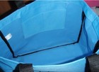 Cute Dolphin Ocean Personalized Baby Diaper Bag Tote Monogrammed Shower Gift 