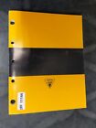 John Deere 315d Series 2 Sideshift Backhoe Loader Serial No  850000 Operators   