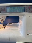 New Home Memory Craft 8000 Sewing And Embroidery Machine - Tested - W  Case