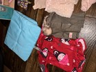 American Girl Doll Lot-clothes  Shoes  Bedding  Locker  Jewelry