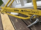 Schwinn Stingray Junior Bicycle Frame   20    Aug 1973