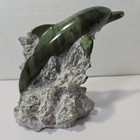 Foot Artworks Marble Dolphin Sculpture In Stone Australia Limited Edition  100