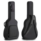 40 41  Acoustic Guitar Bag Heavy Duty Waterproof Gig Bag 6mm Thick Padding