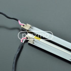 Ccfl Backlight Assemblies For 12 1  Cmo Chi Mei G121x1-l01  in Reflector Rail 